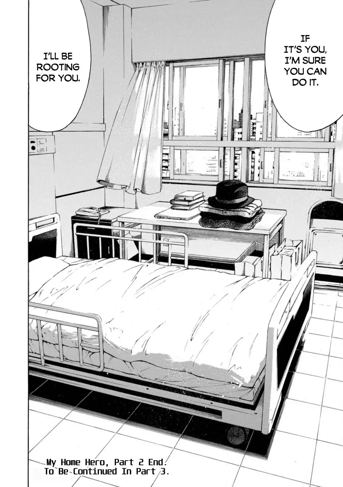 My Home Hero Chapter 150 27